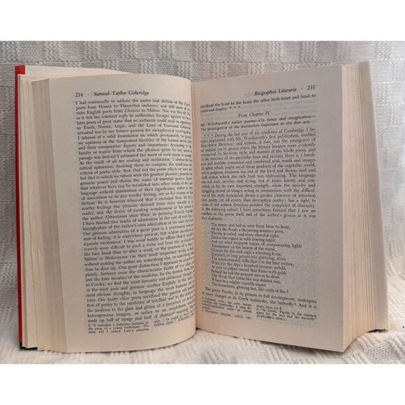 The Norton Anthology Of English Literature Volume 2 Hardcover First Edition 1962 - Picture 4 of 9